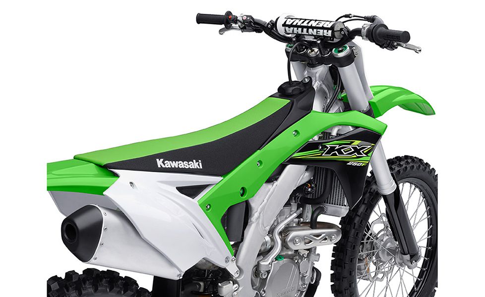 Kawasaki KX250F image 31