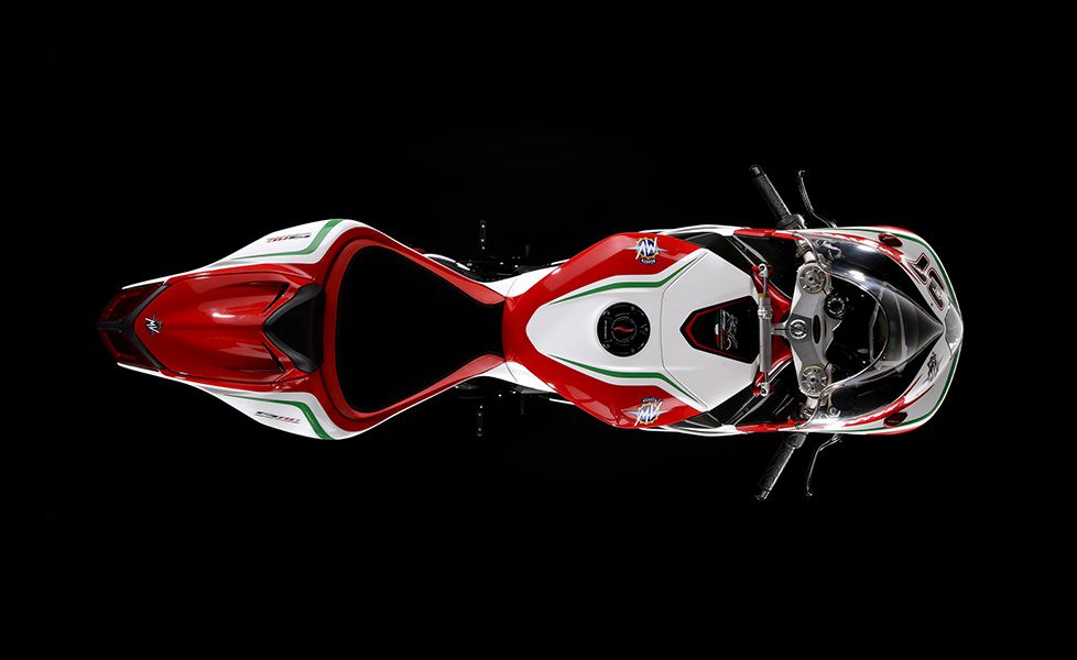 MV Agusta F4 RC image