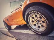 Shelby Cobra alloy wheel gal