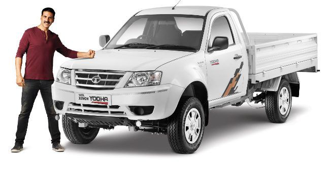 Tata Xenon Yodha launched at Rs 6.05 lakh