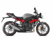 m triumph street triple 13