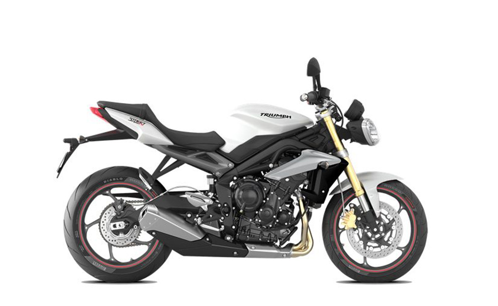 m triumph street triple 14