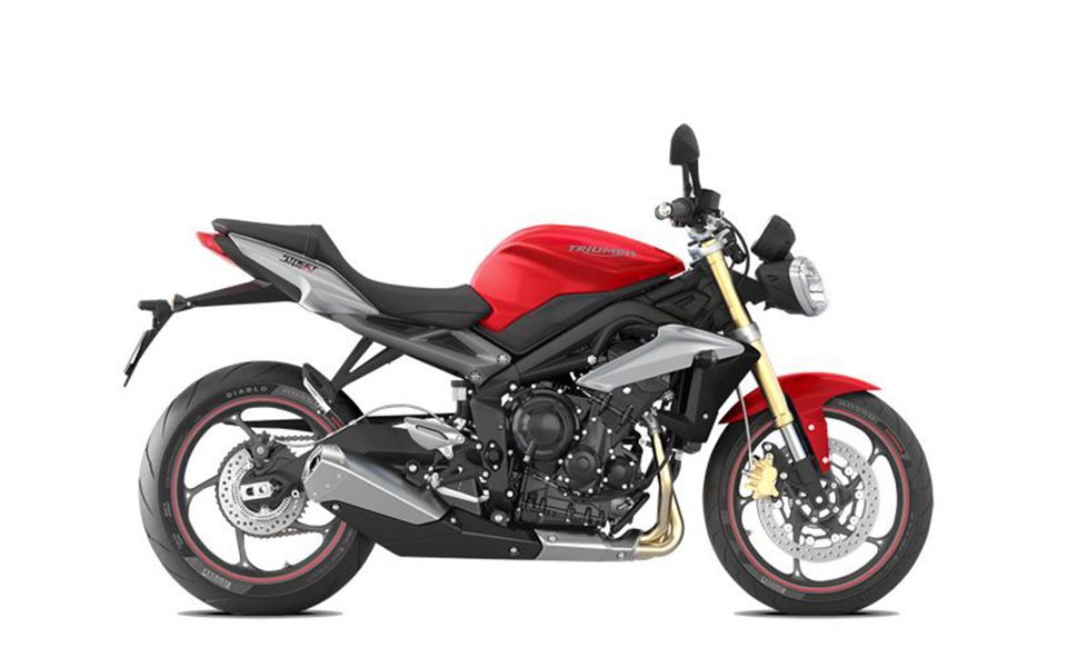 m triumph street triple 15