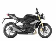 m triumph street triple 16