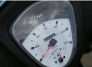 TVS Scooty Zest 110  speedometer