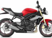 v triumph street triple 675