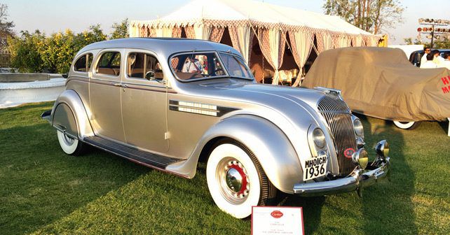 Travelling with Style: Cartier Concours d’Elegance 2017