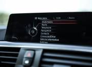 BMW 3 Series iDrive
