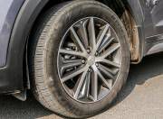 Hyundai Tucson alloy wheels
