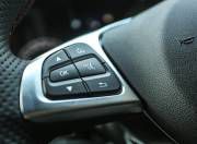 Mercedes AMG C43 steering mounted audio controls Gal