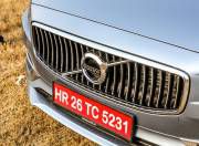 Volvo S90 grille