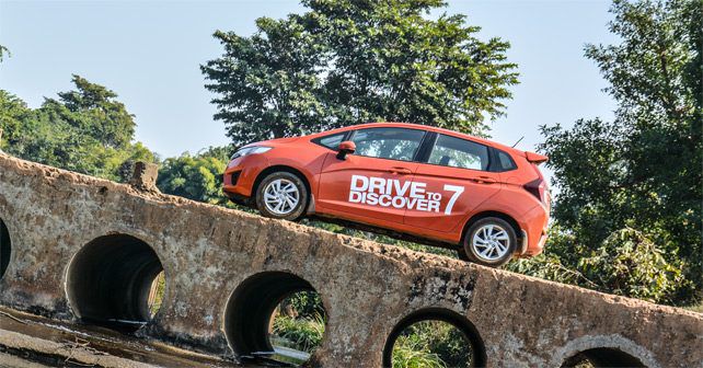 Honda Drive to Discover 2017 takes us to Madhya Pradesh