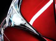 Toyota Prius image head lamp