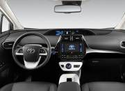 Toyota Prius image interior cabin