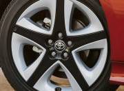 Toyota Prius image rims wheels tyres