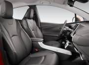 Toyota Prius image seats
