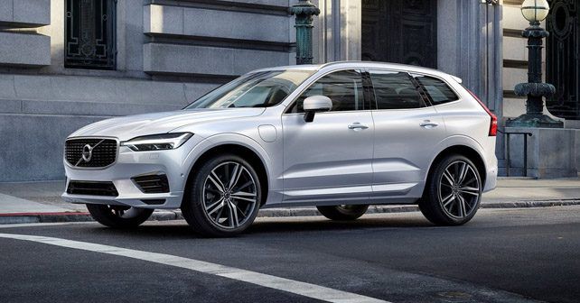 Volvo car sales in China register 20.8% growth in April 2020