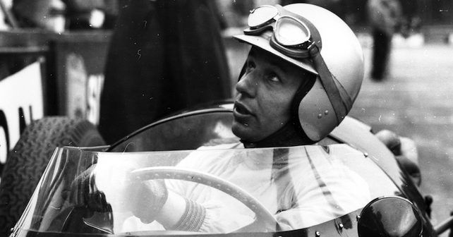 The two seasons that defined John Surtees
