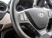 Hyundai Grand i10 steering mounted audio controls2 gal