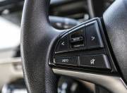 Maruti Suzuki Ignis Alpha steering mounted audio controls gal