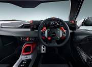 Tata Tamo Racemo Plus Interior Dashboard
