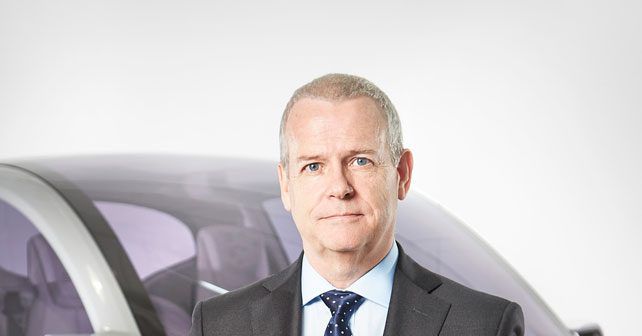 Interview with Dr. Tim Leverton, President & Head - Advanced & Product Engineering, Tata Motors