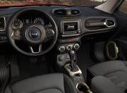 2017 Jeep Renegade image Interior Front Seats
