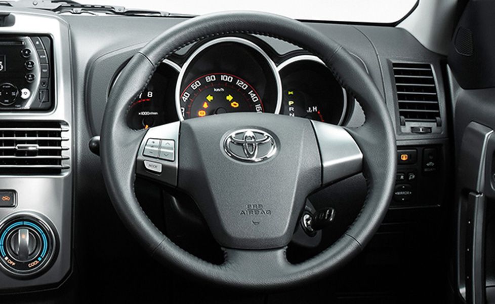 Toyota Rush Image 2