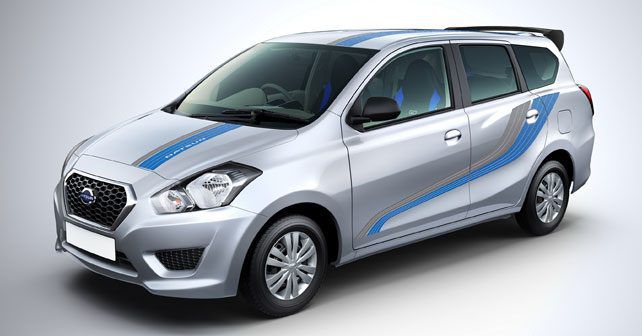 Anniversary Edition variants of Datsun Go & Go+ launched