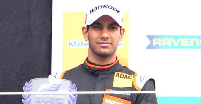 Jehan Daruvala scores first FIA Formula 3 Europe pole at Monza