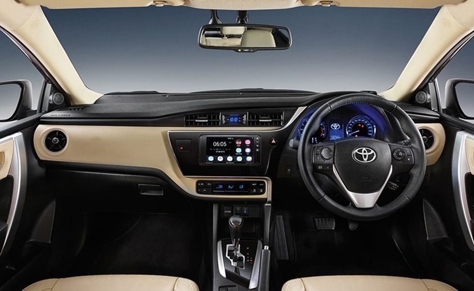 Toyota Corolla Altis image 7