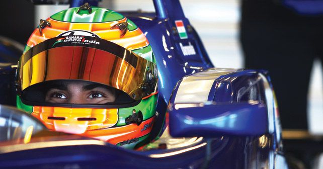 Young Indian racers edge closer to F1