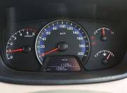 2017 Hyundai Xcent speedometer
