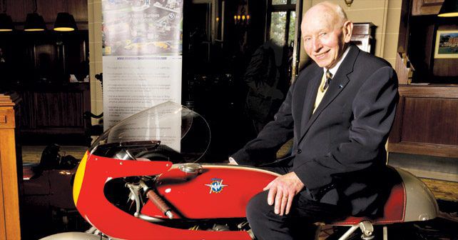 A Tribute To John Surtees: The Master Of All Wheels!