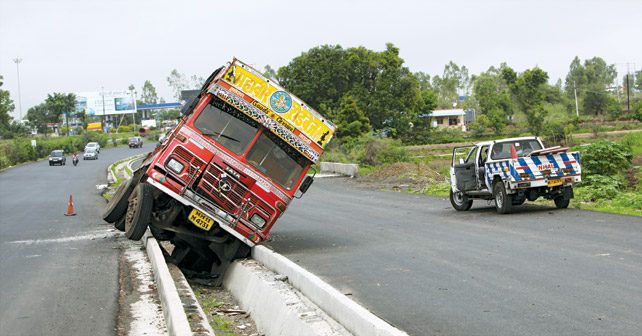 Road safety in India: What's being done?