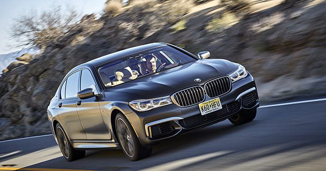 BMW expands 7 Series with the M760Li for Rs. 2.27 crore