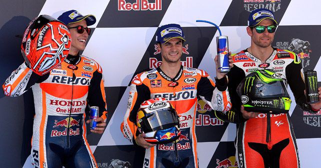 MotoGP 2017: Pedrosa edges Marquez for Spanish Grand Prix pole