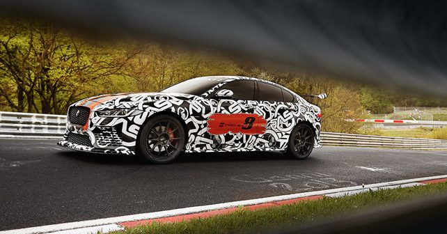 592bhp Jaguar XE SV Project 8 confirmed