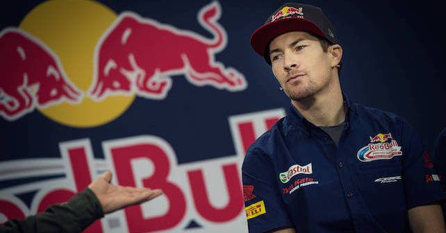 Former MotoGP champion Nicky Hayden dies from injuries after bicycle crash