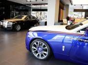 Rolls Royce boutique dubai