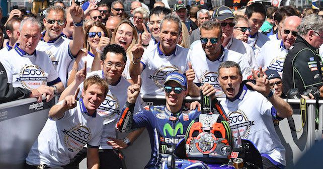 MotoGP 2017: Championship enters a crucial phase after French Grand Prix