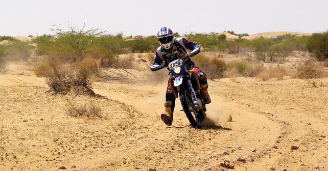 India Baja 2017: Chasing Dakar dreams in India