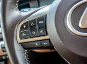 lexus es 300h steering mounted audio controls