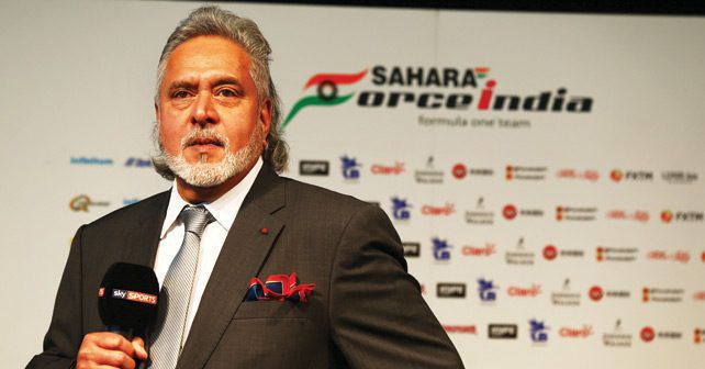 Mallya's scandals need not be associated with Indian motorsport
