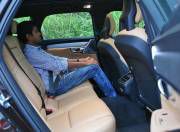 2017 Volvo V90 Cross Country image Rear Seat Leg Room Gallery
