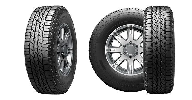 Michelin LTX Force SUV tyres launched in India