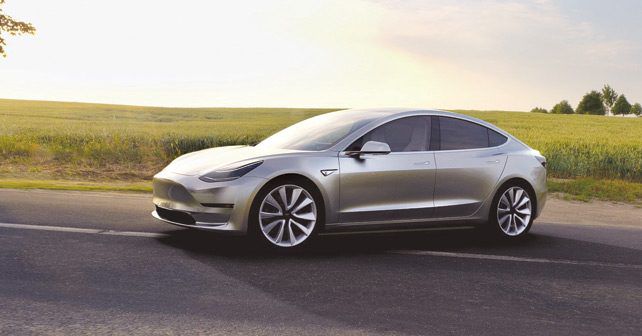 Aspirations are high with Tesla in India