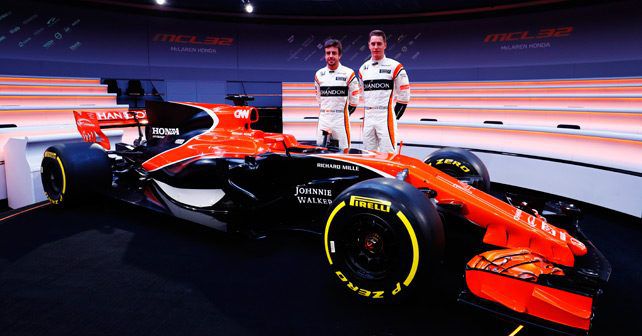 McLaren-Honda partnership all show and no go