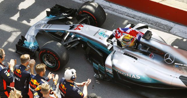 F1 2017: Hamilton triumphs as potential challengers falter at Canadian Grand Prix