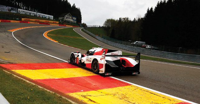 Toyota serves notice in the WEC prior to another Le Mans assault